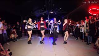 LAYSHA - Chocolate Cream dance cover by  Rampage  [Ночная KOREA-PARTY 20.08 (20-21.08.2016)]