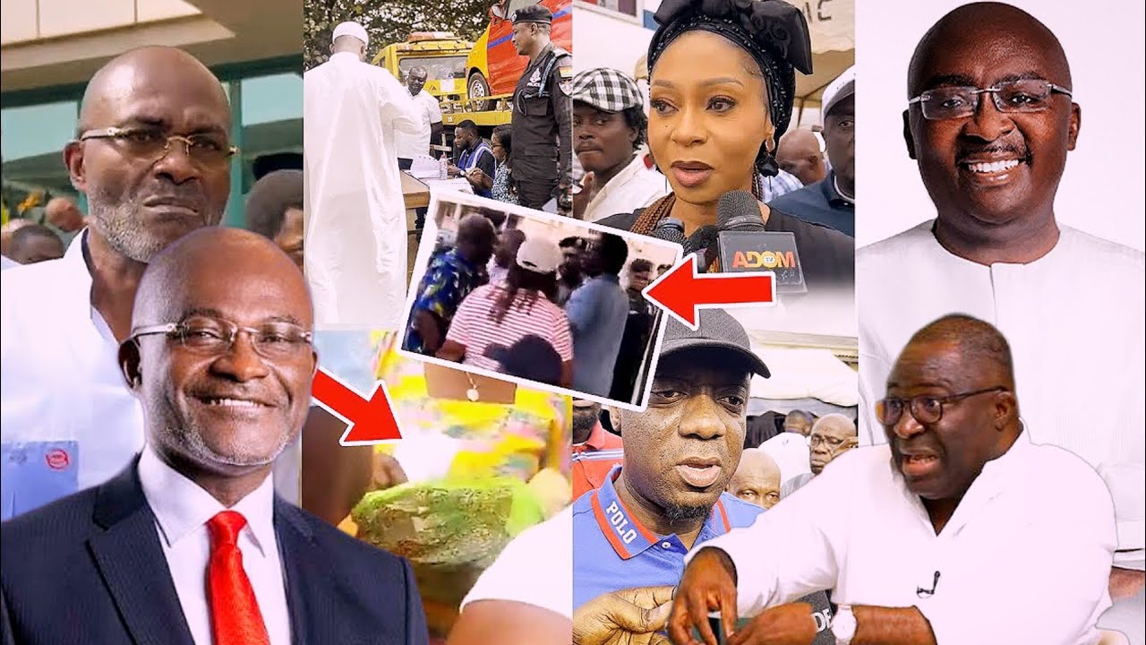 HOT GOSSIP AND TRENDING STORIES IN GHANA TODAY