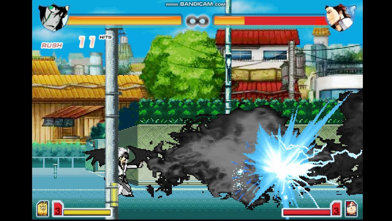 Combo 1 số nhân vật-Bleach vs Naruto 2.6 | choi game naruto vs bleach 2.6 |  Tổng Hợp Những Cách Tải App Mới Nhất - Logobox.vn