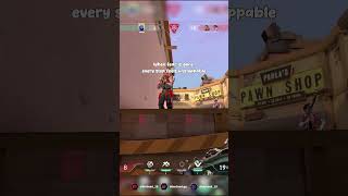 They didn’t see it coming… when you have nothing| #valorant #valorantclips #gaming