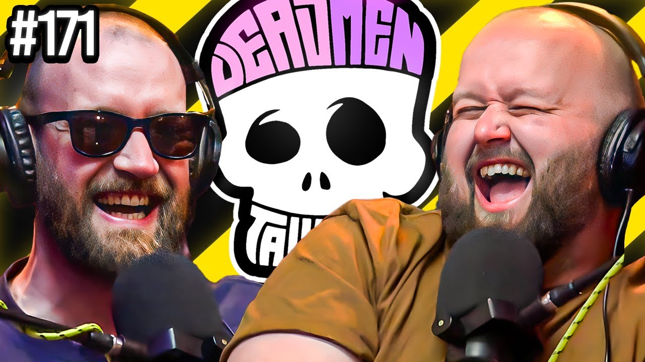 Tono Tono Tono | Dead Men Talking Comedy Podcast #171