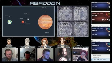 Stars Without Number: Abaddon | Week 8 | Part 3