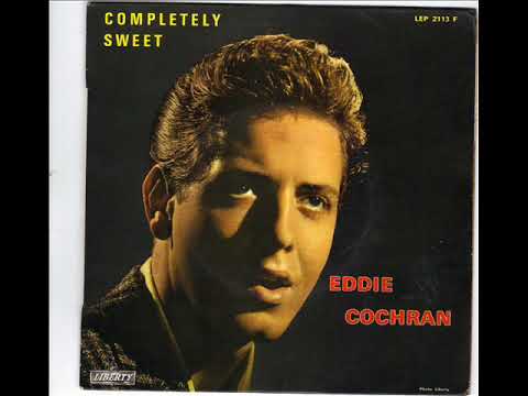 EDDIE COCHRAN   COMPLETELY SWEET LEP 2113F