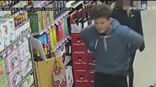 Suspected Booze Bandit Arrested After Violent Robbery