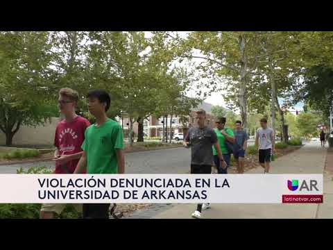 Tercera violación denunciada en el Yocum Hall de la Universidad de Arkansas en menos de un mes