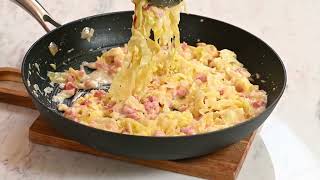 My Family Went Crazy Over This Cabbage Carbonara Recipe