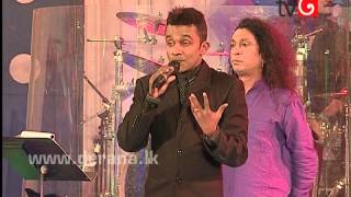 Video thumbnail of "Chitral Somapala @ Dell Studio - LIVE IN CONCERT 2014"