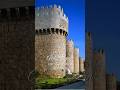 UNESCO WORLD HERITAGE SITES - Old Town of Ávila, Spain 😍