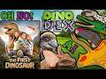 Dino dex the first dinosaur new poster but there is AI dinosaurs new Dino Dan movie news