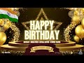 Indian Birthday Song - 🇮🇳 Bollywood vibes &amp; 4 tracks DJ set 🎧🎶 #happybirthdaysong