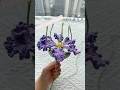 Crape Myrtle Flower Tutorial Will Be Uploaded Soon Crochetpattern 