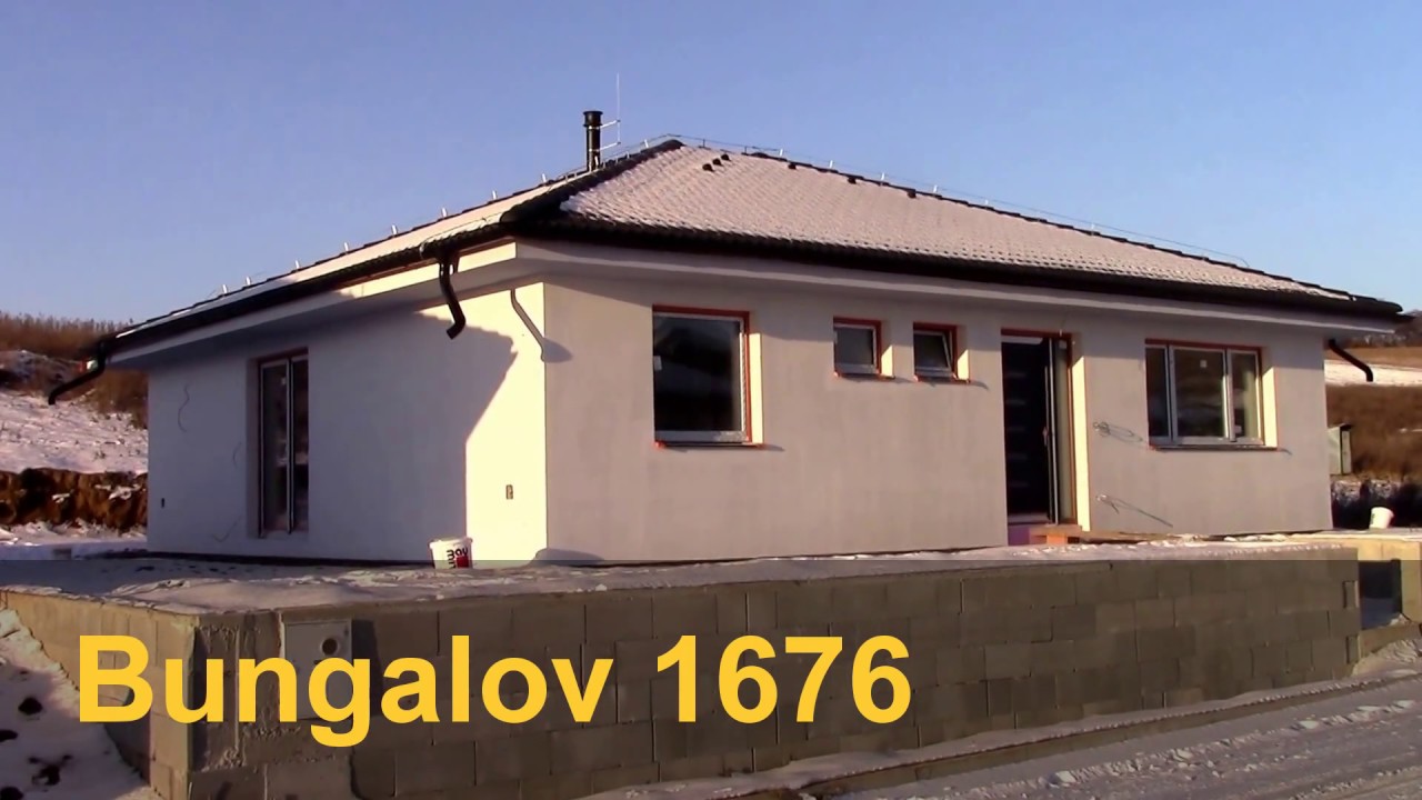 dom na predaj - Bungalov 1676 Janíkovce