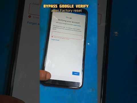 4 Step Bypass Google Account Verification After Reset 2023-Umt Pro Shorts