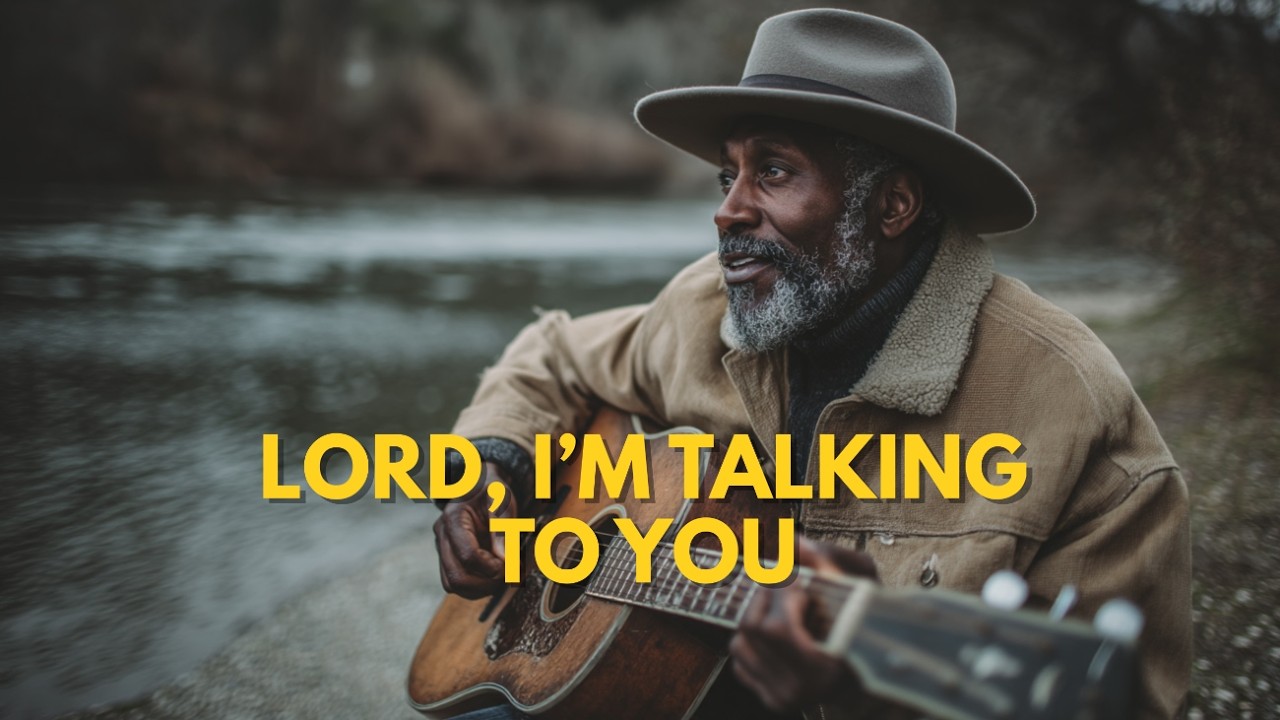 Gospel Blues – Songs of Faith, Grace & Hope | Soulful Christian Blues Worship