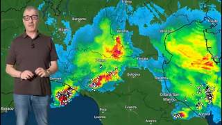 WEATHER. JULY 20TH, END OF EXTREME HEAT: MODELS CONFIRM