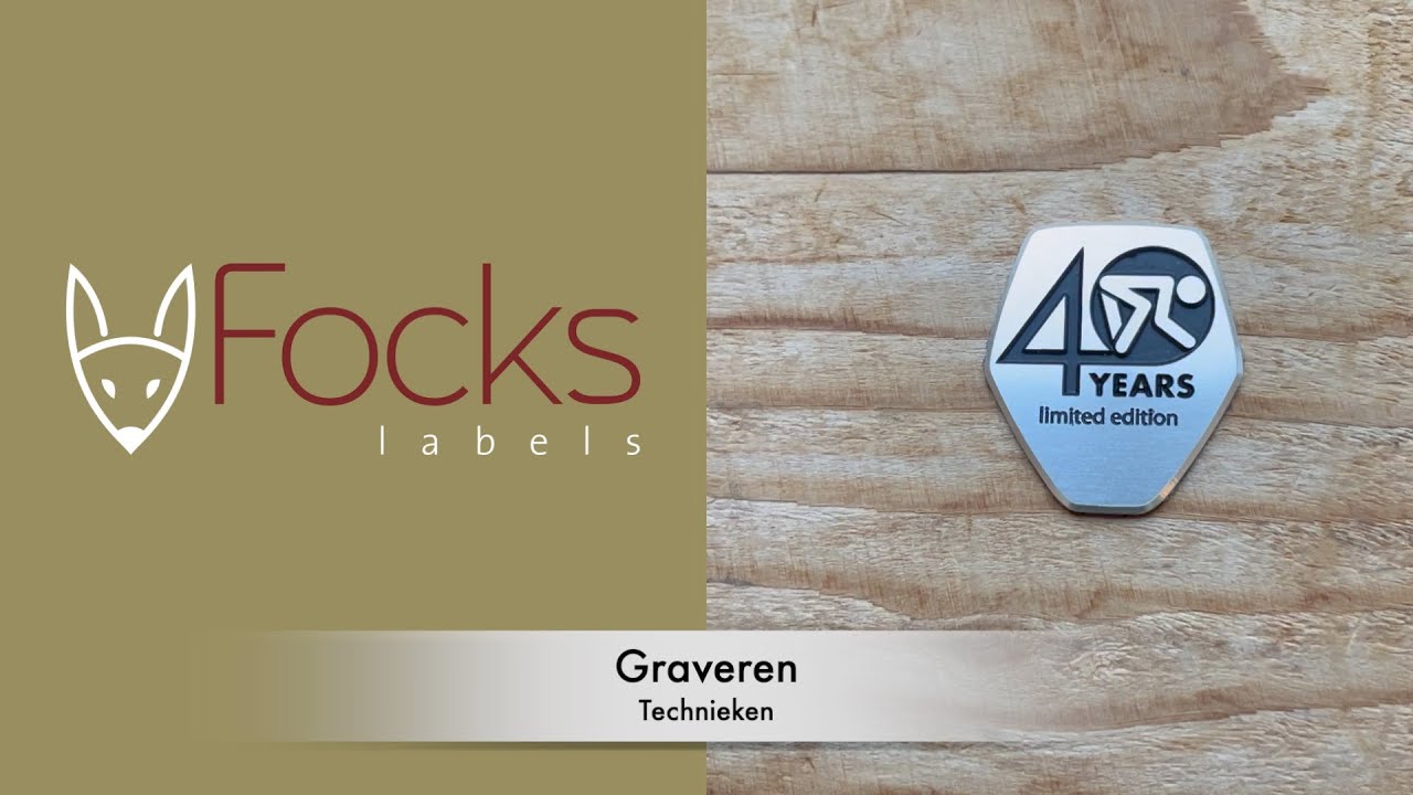 Graveren - Technieken