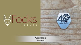 Graveren - Technieken