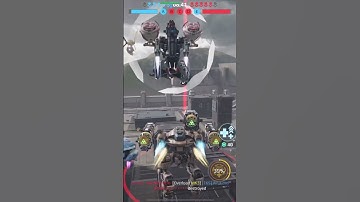 #Hover steals enemy home in Champion League — #warrobots #shorts