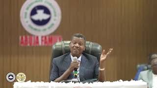 PASTOR E.A ADEBOYE SERMON | FEAR NOT (ABUJA HGS)