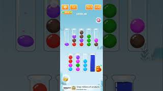 Drip Sort Puzzle Level 66 Gameplay Walkthrough And Solution 🏅