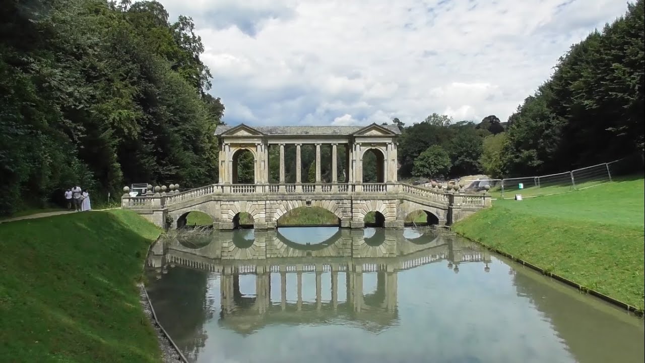 Prior Park Landscape Garden, August 2020