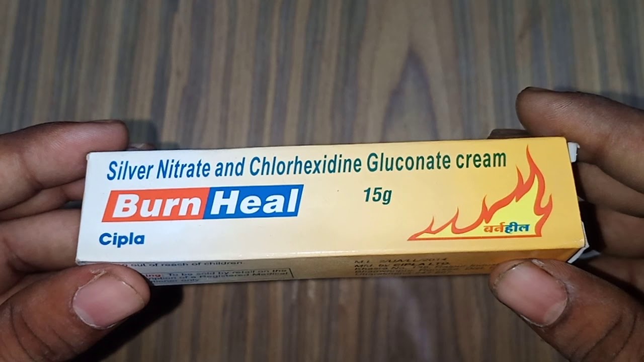 Burn heal creem full review in Hindi,benefits,uses sideeffect जले कटे