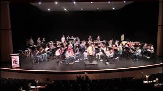 Camino Del Sol - TKHS Concert Band - 5/17/22