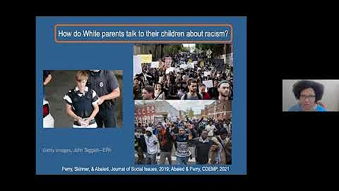 Sylvia Perry: Understanding and Encouraging White ...