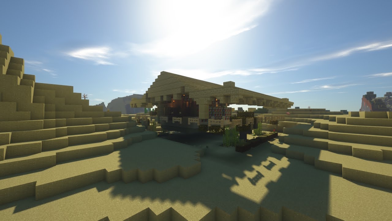 SANDSTONE ACQUISITION | MINECRAFT DINOSAURS - YouTube