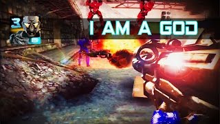 'GOD MODE 💀' | N.O.V.A 3 MULTIPLAYER GAMEPLAY #1 | FnR Labs