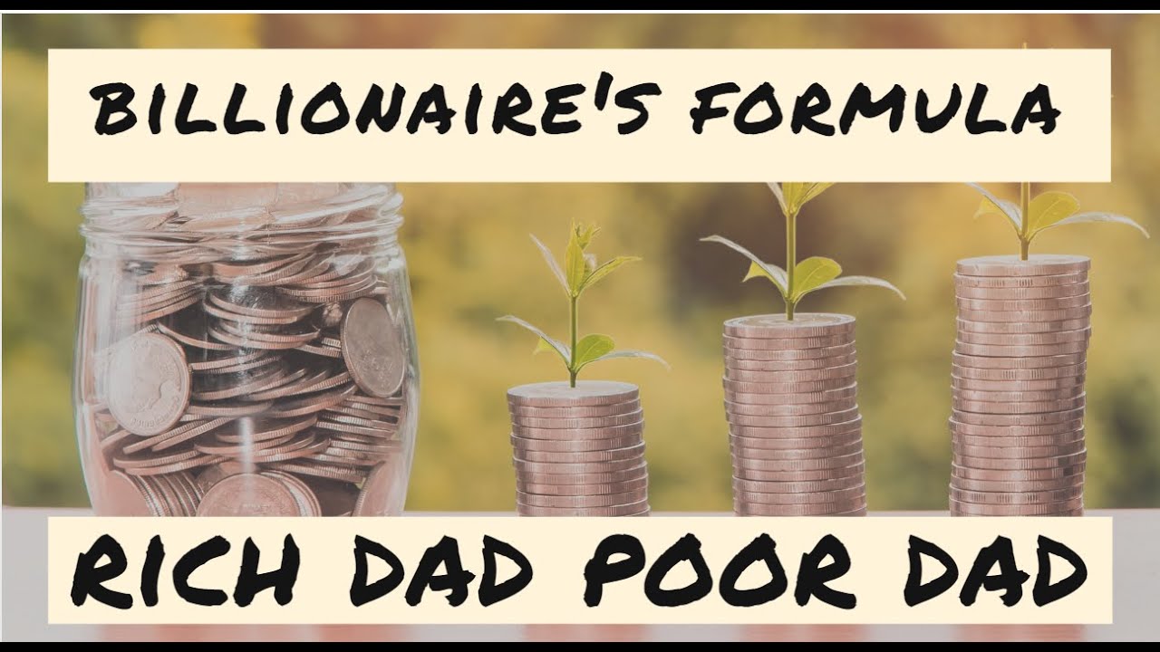 Book Summary of Rich Dad Poor Dad Part-1| Path to Financial Independence