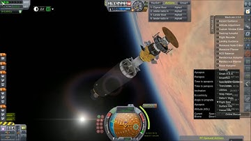 KSP RP-0 #150 M-SEL Launch