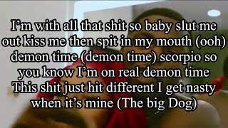 Anne Marie - Freak Nasty (Feat. Big Boogie) (LYRICS) #annemarie #bigboogie #lyrics