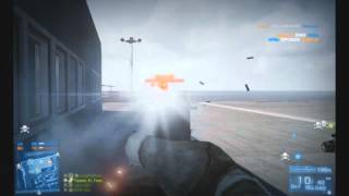 Battlefield 3 Hell March Mini Montage (Low End PC)