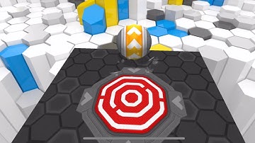 GYRO BALLS - Speedrun Gameplay Android,iOS #14 GyroSphere Trails