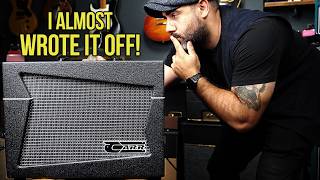 I Would Buy This Amp For This ONE Tone!... CARR Skylark Special