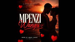 MPENZI WANGU | Emotional Swahili Love Song (Official Audio Visualizer) screenshot 1