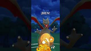 VIKAVOLT, CHARIZARD, MACHAMP #pokemongo