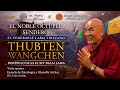 El Noble Óctuple Sendero por el Ven. Lama Tibetano Thubten Wangchen