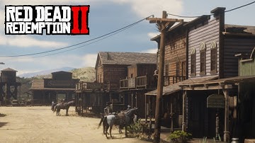 (RDR2) 1911 Armadillo - Project New Austin 1907 Mod