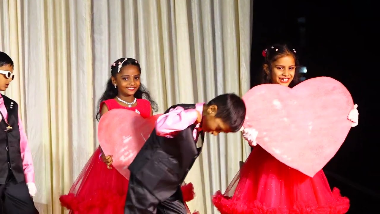 Thithili dance performance by 3rd standard students 💐👌💐👍💐👏💐