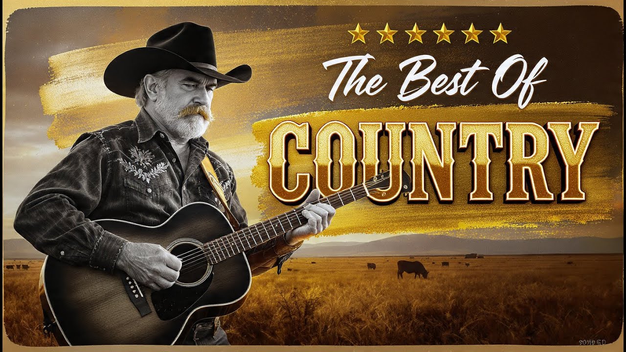 Twilight Over the Fields Country Ballads — Chris Stapleton, Miranda Lambert & Shania Twain