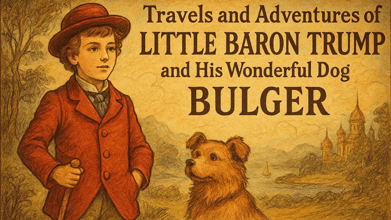 Travels and Adventures of Little Baron Trump and His Wonderful Dog Bulger Full free Audiobook