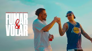 Toser One X Jauría Santa - Fumar Y Volar