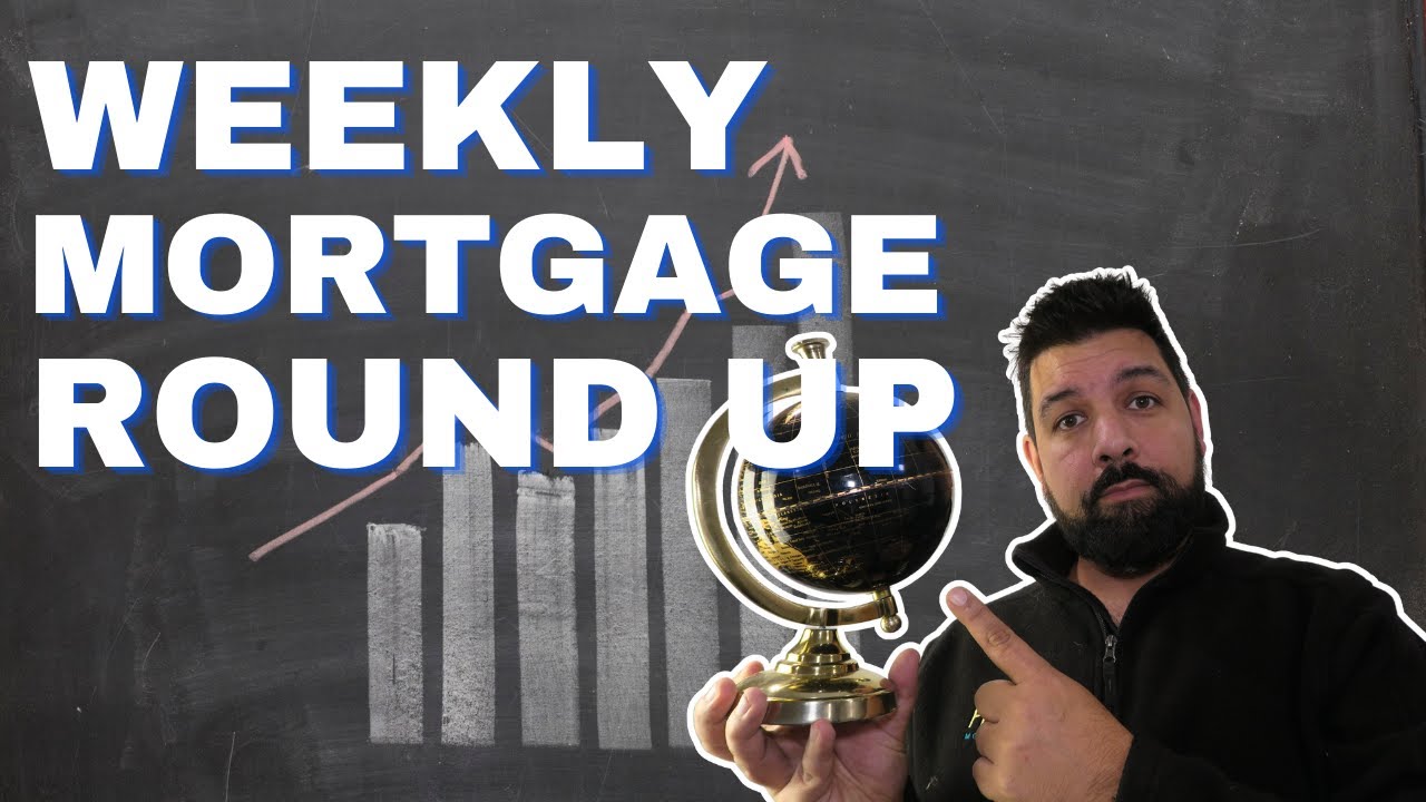 What Happened with Mortgage Rates this Week? YouTube