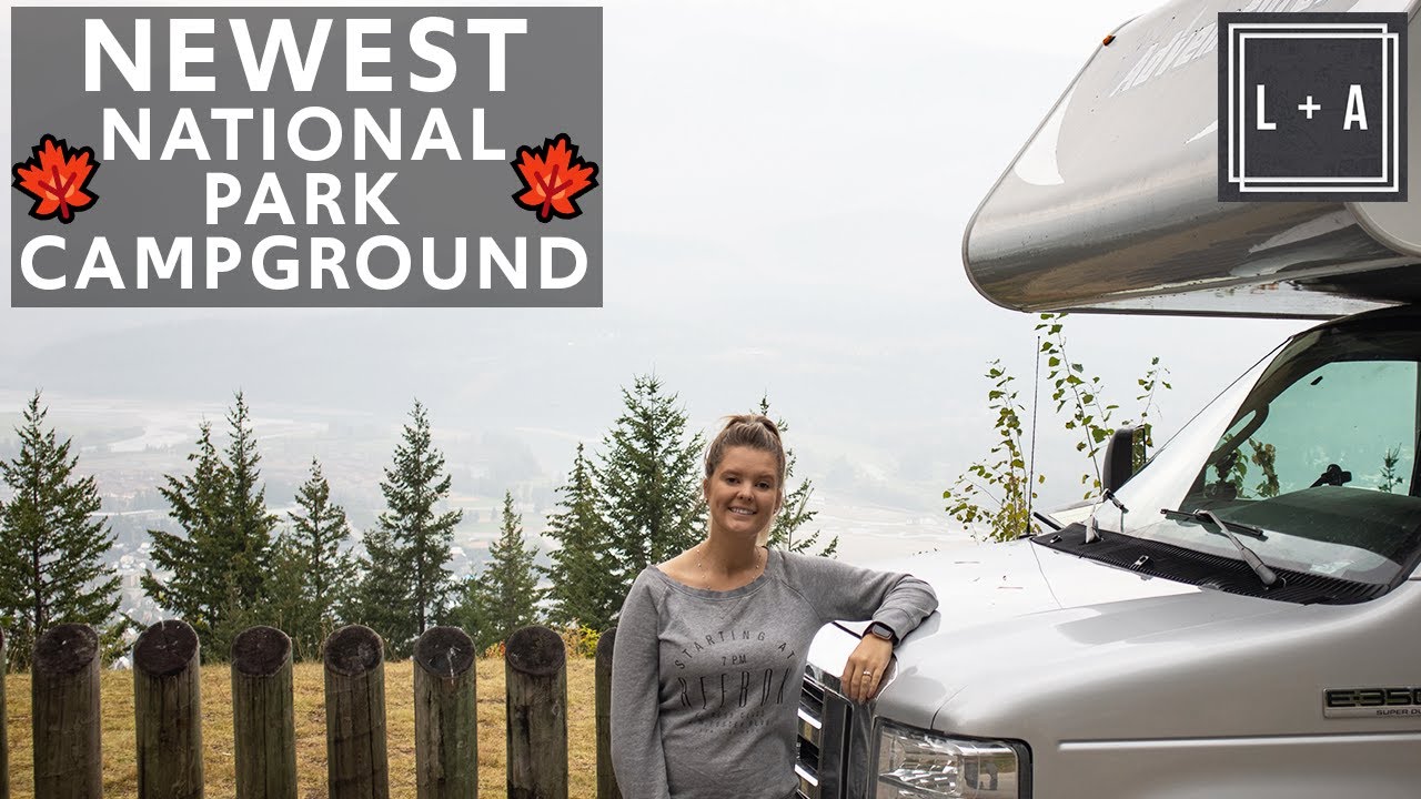 Canadian Fall Camping at Snowforest Campground - Mount Revelstoke National Park