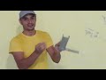 Constructie perete gips carton de la A la Z (Construction of a plasterboard wall step by step)