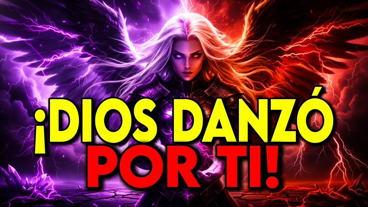 ELEGIDO‼️ DIOS guardó SILENCIO por ti 🤫 — ¡Miguel está TEMBLANDO!