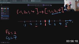 DAY 69/100 - 100 DAYS OF STUDYING DATA STRUCTURES AND ALGORITHMS - TWO POINTERS