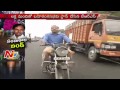 Tankbund decorated for TS formation day ending celebrations